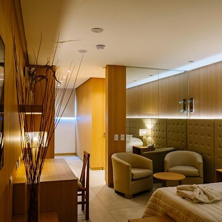 Plaza Paradiso Petit Hotel تشاكراس دي كوريا المظهر الخارجي الصورة