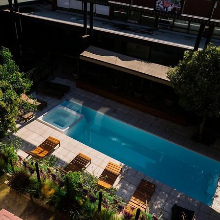 Plaza Paradiso Petit Hotel تشاكراس دي كوريا المظهر الخارجي الصورة