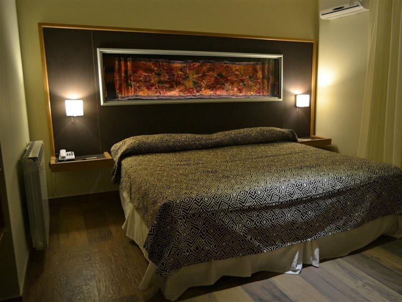 Plaza Paradiso Petit Hotel تشاكراس دي كوريا المظهر الخارجي الصورة