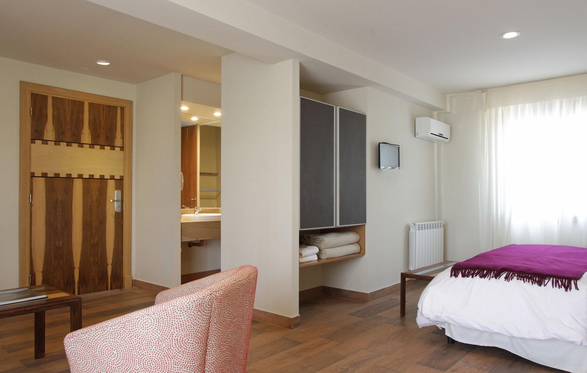 Plaza Paradiso Petit Hotel تشاكراس دي كوريا المظهر الخارجي الصورة