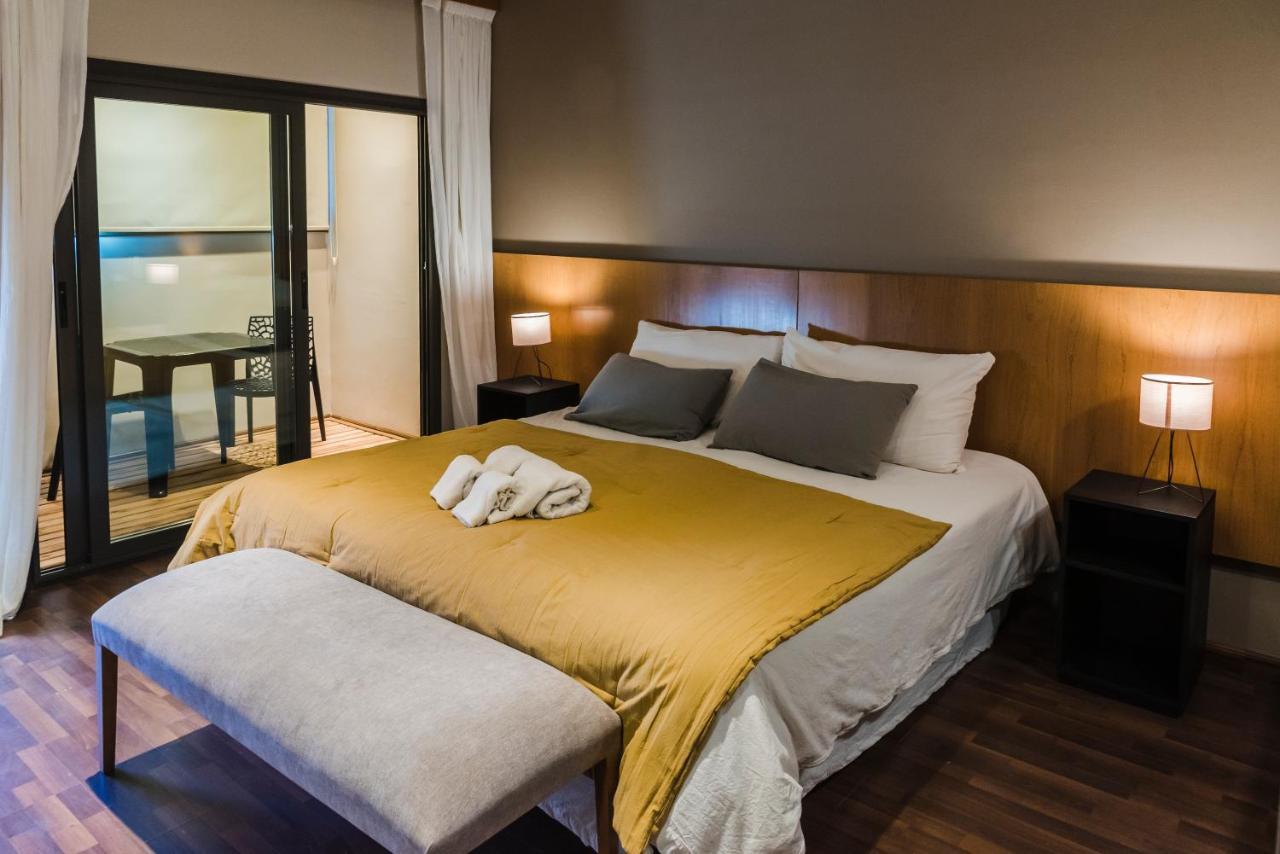 Plaza Paradiso Petit Hotel تشاكراس دي كوريا المظهر الخارجي الصورة