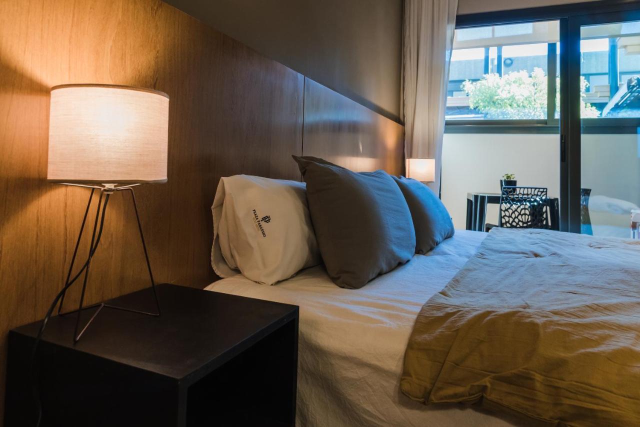 Plaza Paradiso Petit Hotel تشاكراس دي كوريا المظهر الخارجي الصورة