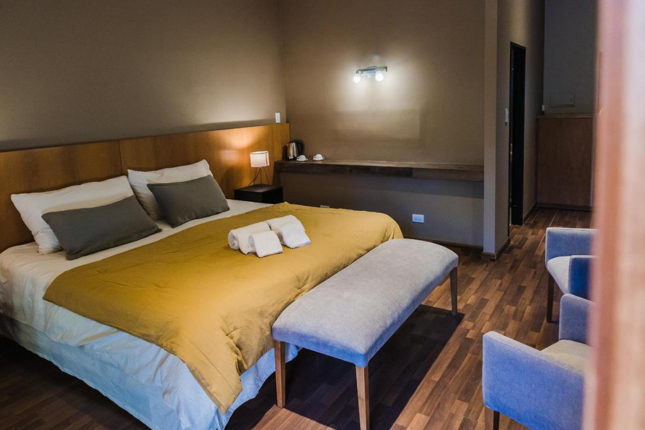 Plaza Paradiso Petit Hotel تشاكراس دي كوريا المظهر الخارجي الصورة