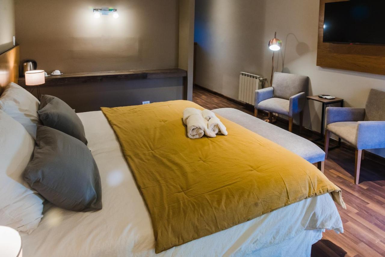 Plaza Paradiso Petit Hotel تشاكراس دي كوريا المظهر الخارجي الصورة
