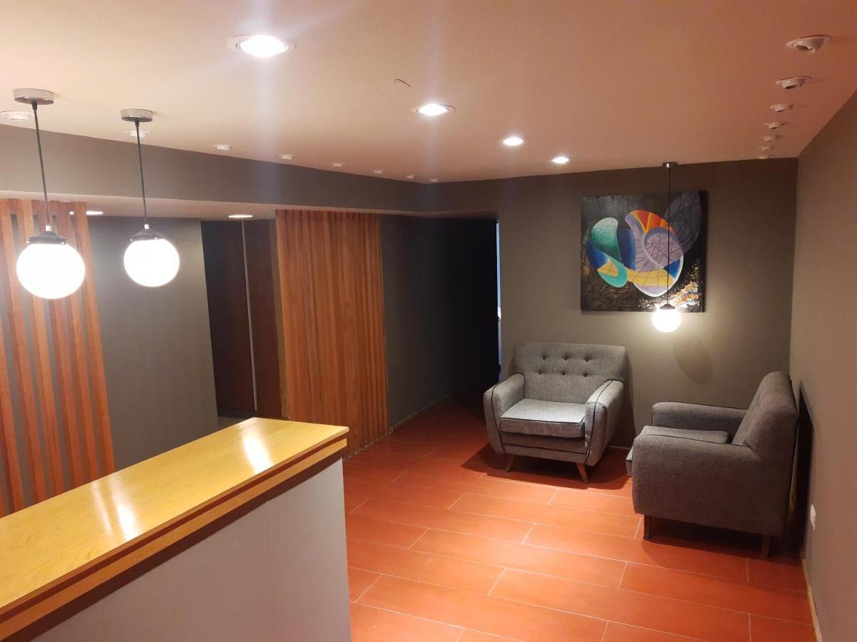 Plaza Paradiso Petit Hotel تشاكراس دي كوريا المظهر الخارجي الصورة