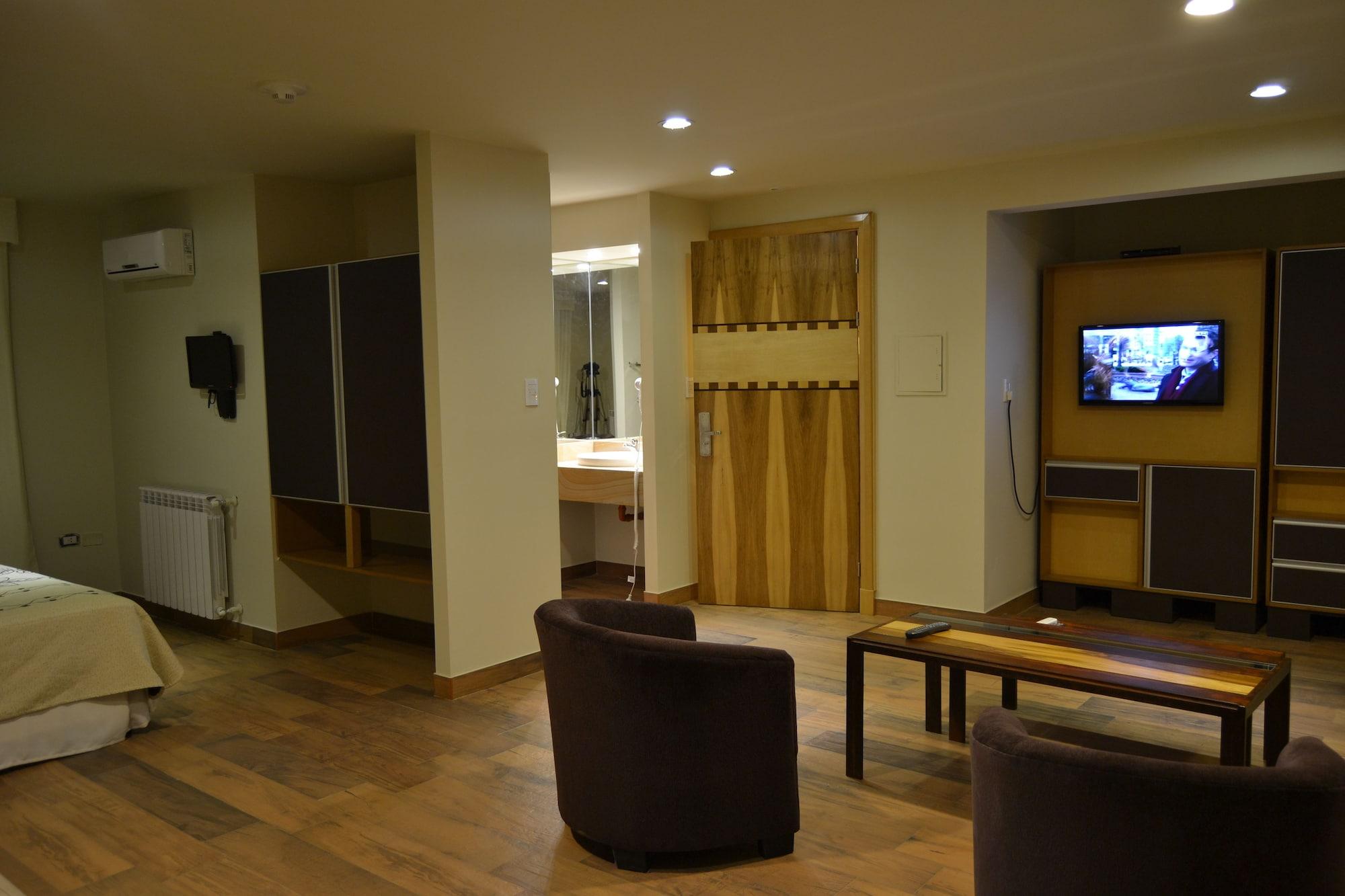 Plaza Paradiso Petit Hotel تشاكراس دي كوريا المظهر الخارجي الصورة