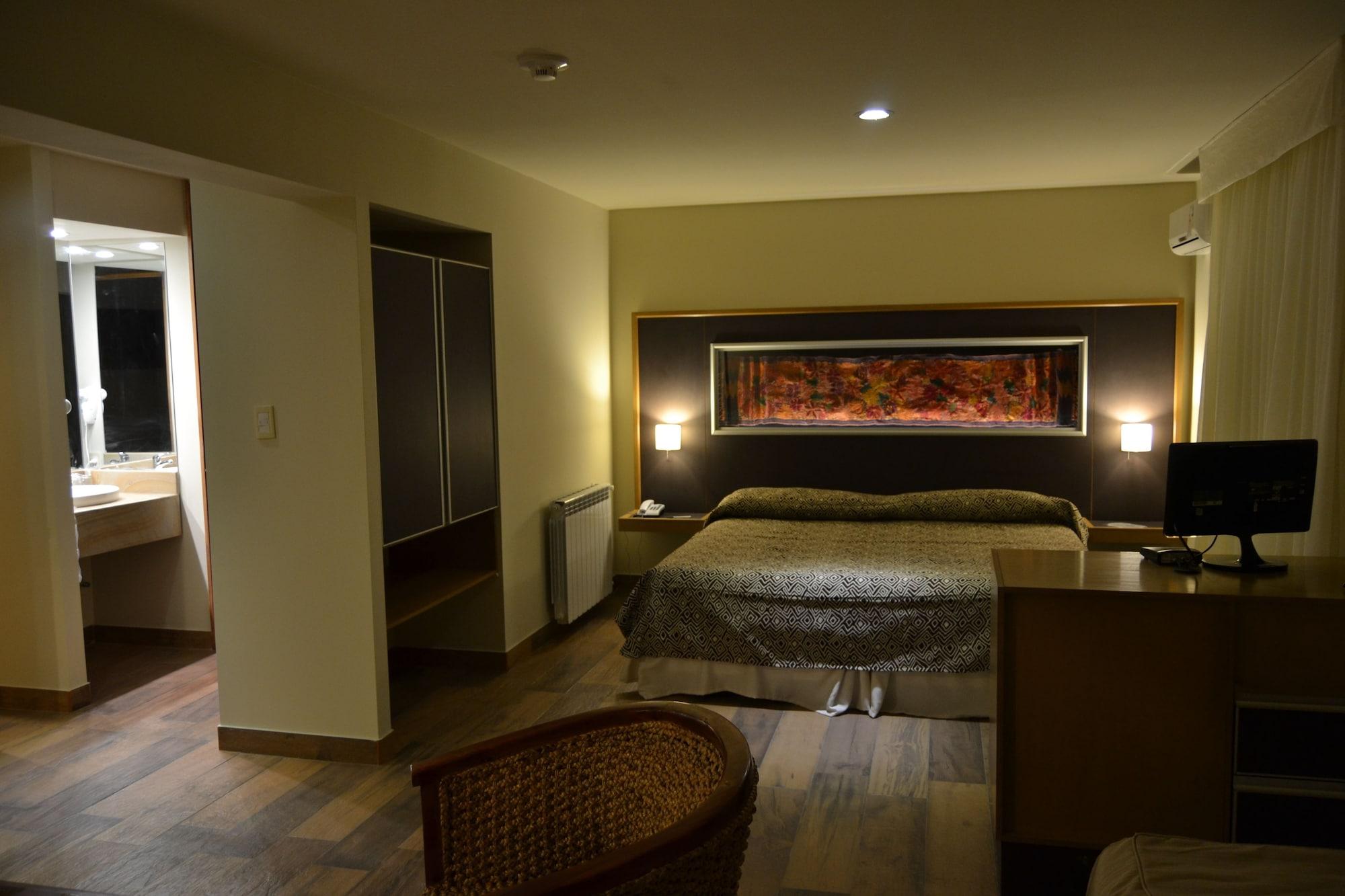 Plaza Paradiso Petit Hotel تشاكراس دي كوريا المظهر الخارجي الصورة