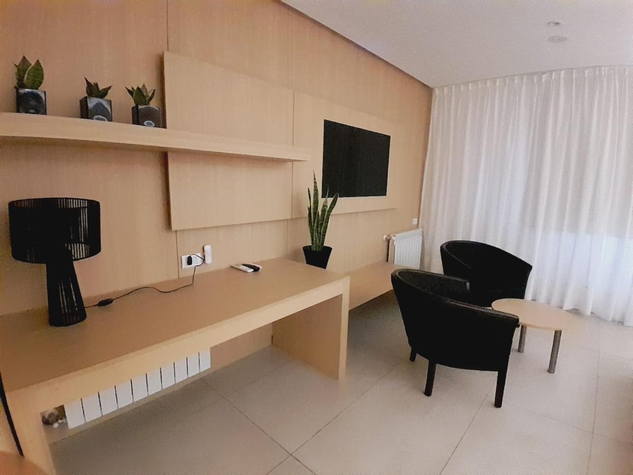 Plaza Paradiso Petit Hotel تشاكراس دي كوريا المظهر الخارجي الصورة