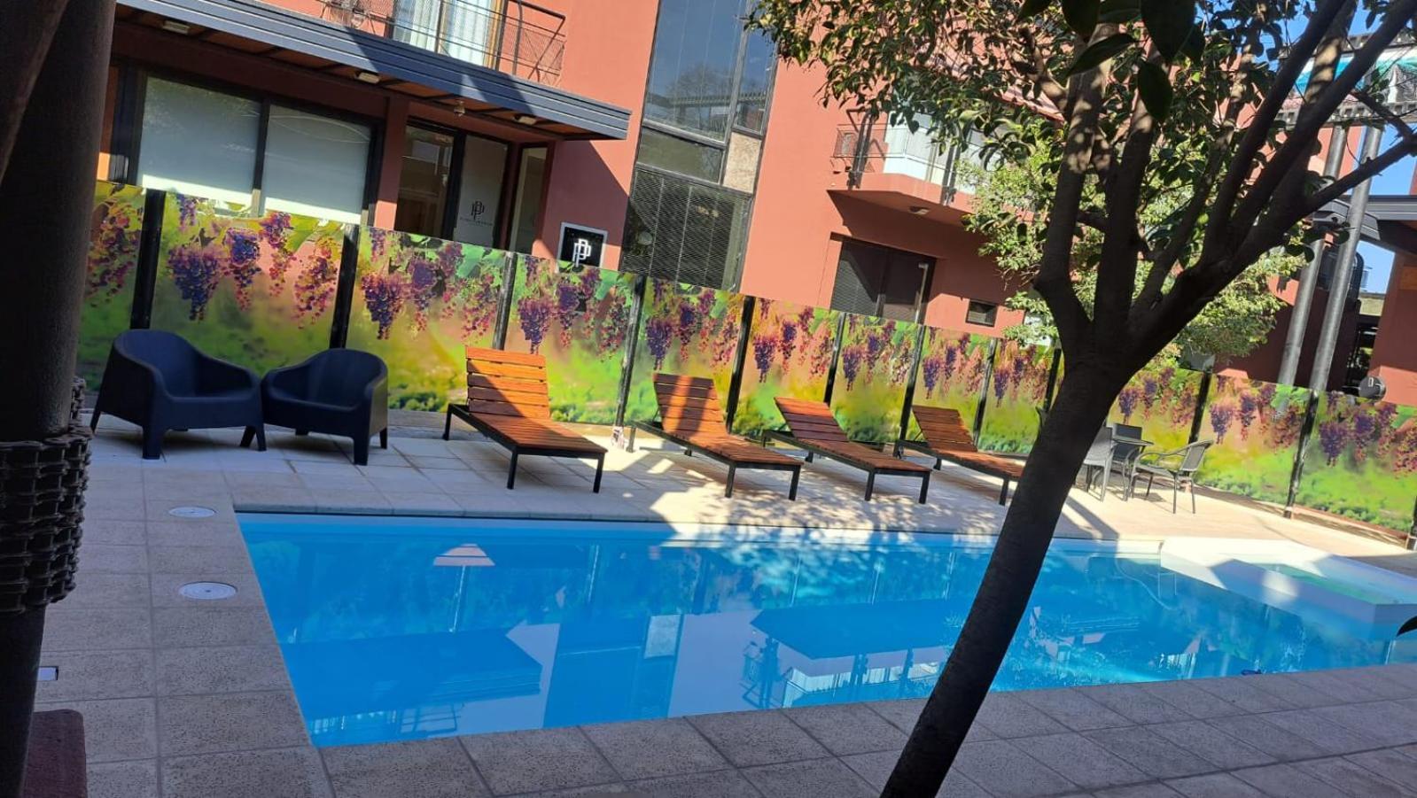 Plaza Paradiso Petit Hotel تشاكراس دي كوريا المظهر الخارجي الصورة