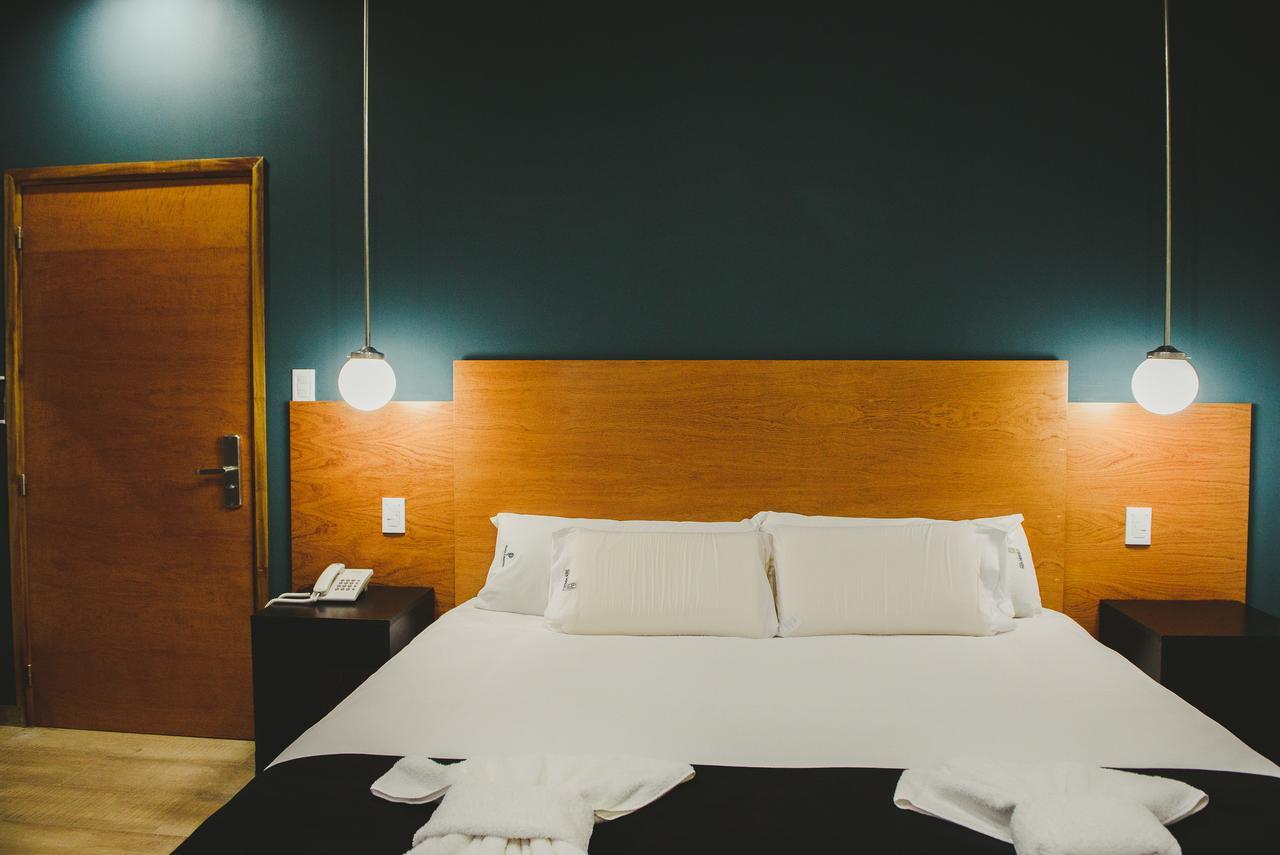Plaza Paradiso Petit Hotel تشاكراس دي كوريا المظهر الخارجي الصورة