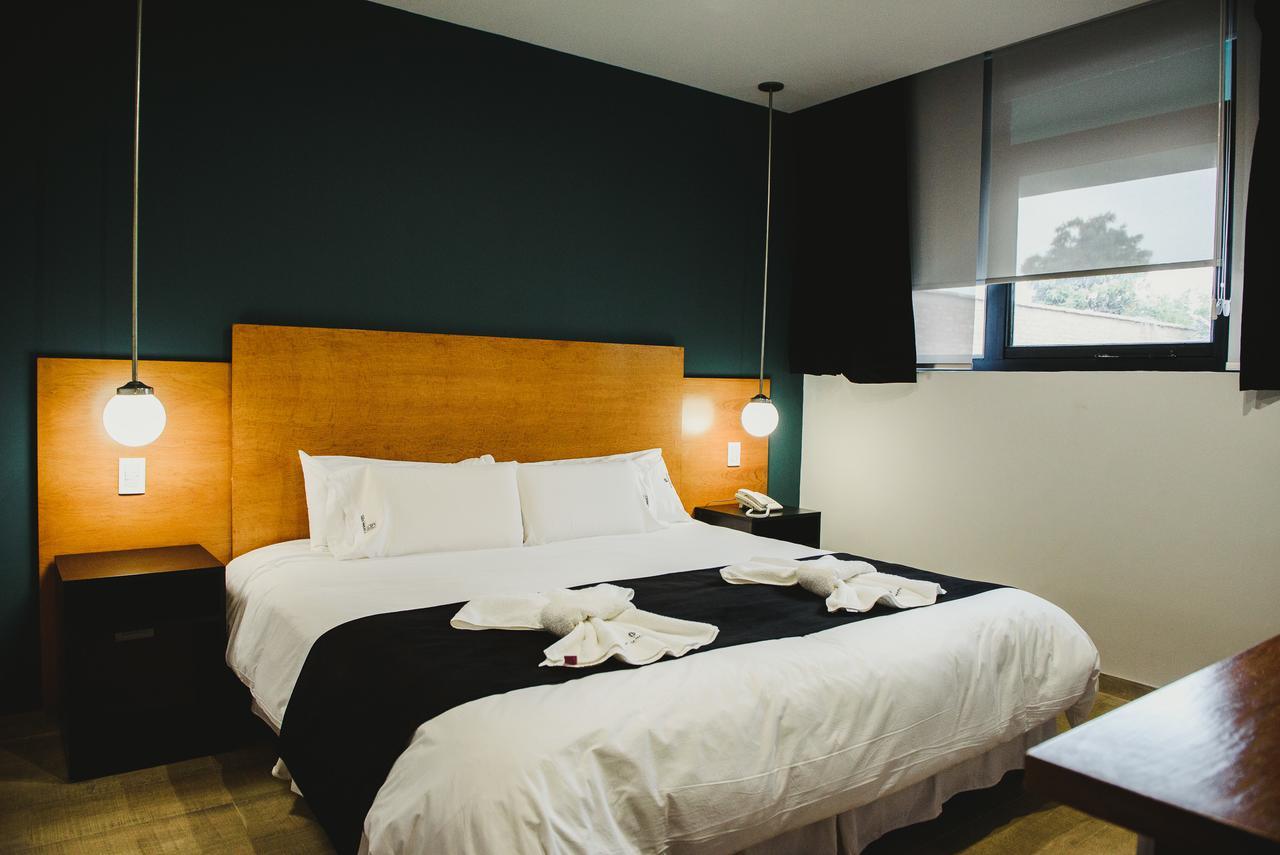 Plaza Paradiso Petit Hotel تشاكراس دي كوريا المظهر الخارجي الصورة