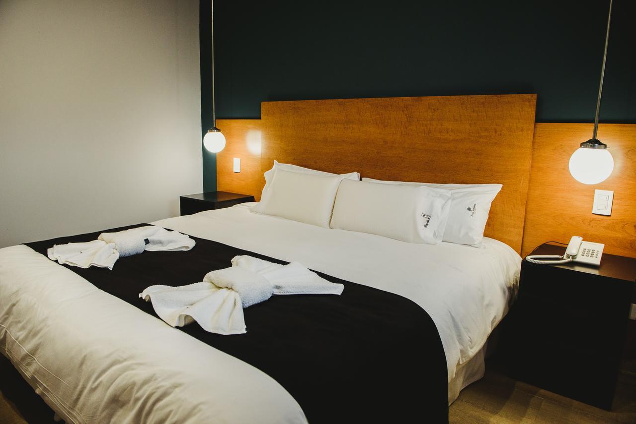 Plaza Paradiso Petit Hotel تشاكراس دي كوريا المظهر الخارجي الصورة