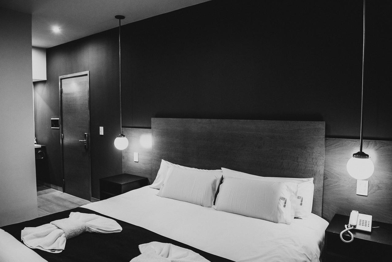 Plaza Paradiso Petit Hotel تشاكراس دي كوريا المظهر الخارجي الصورة