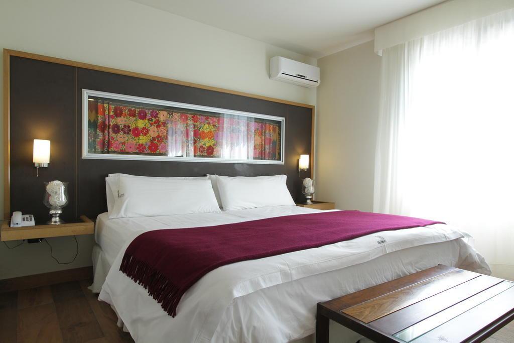 Plaza Paradiso Petit Hotel تشاكراس دي كوريا المظهر الخارجي الصورة